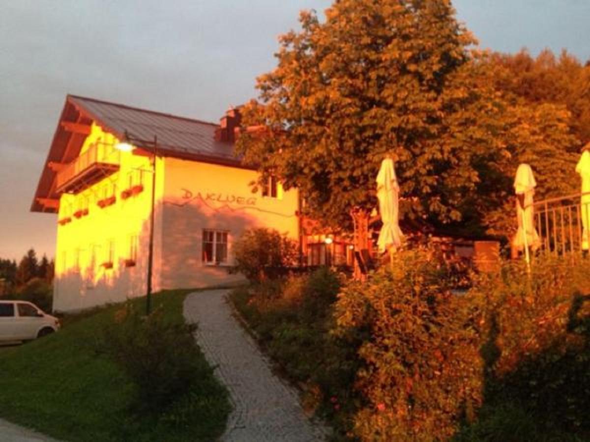 Panoramagasthof Daxlueg Salzburg Zewnętrze zdjęcie