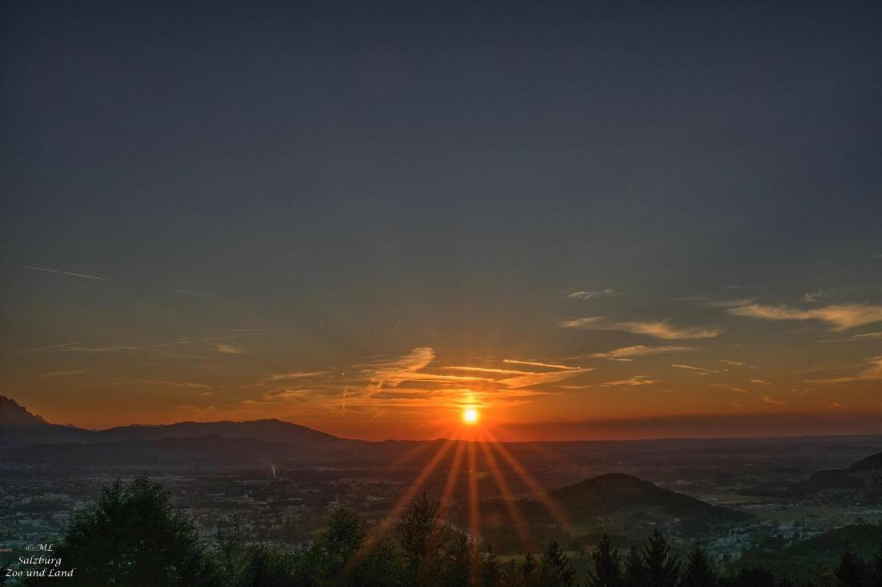 Panoramagasthof Daxlueg Salzburg Zewnętrze zdjęcie